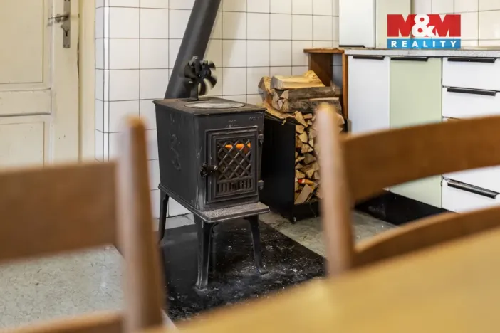 Prodej rodinného domu, Březová, 109 m2