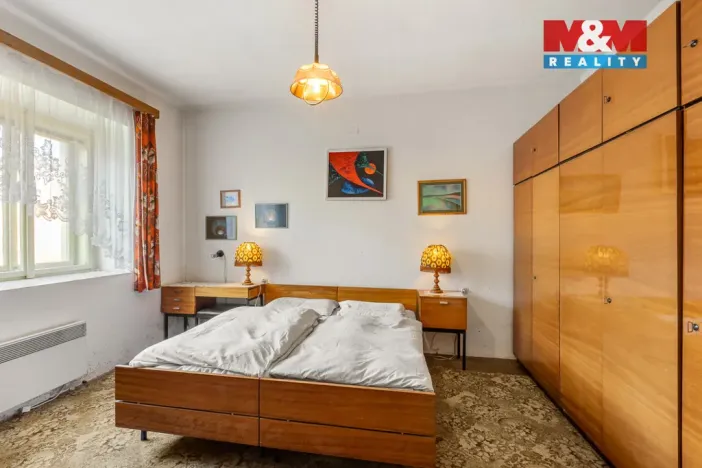 Prodej rodinného domu, Březová, 109 m2