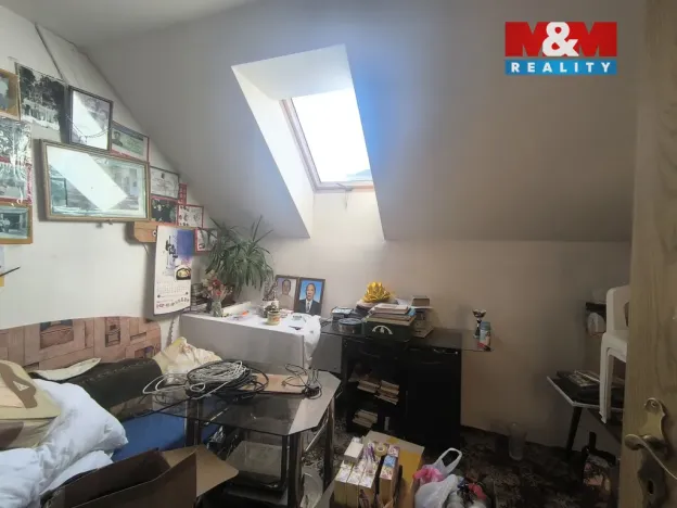 Prodej bytu 4+1, České Velenice, třída Čsl. legií, 121 m2