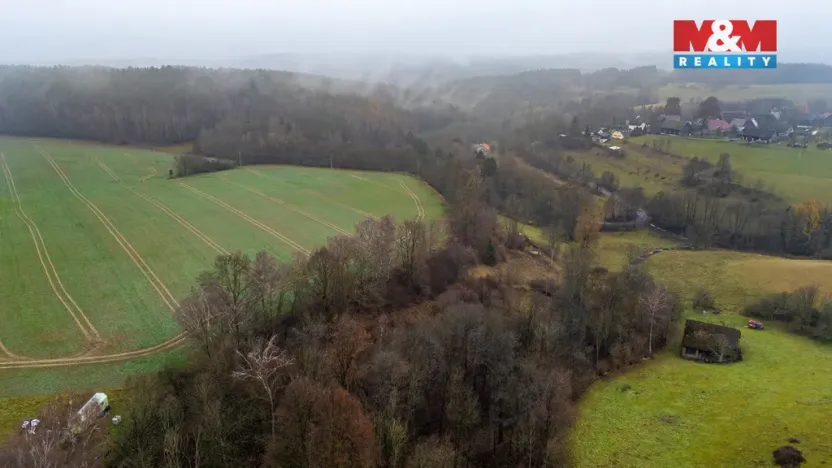 Prodej louky, Bílá - Hradčany, 6046 m2