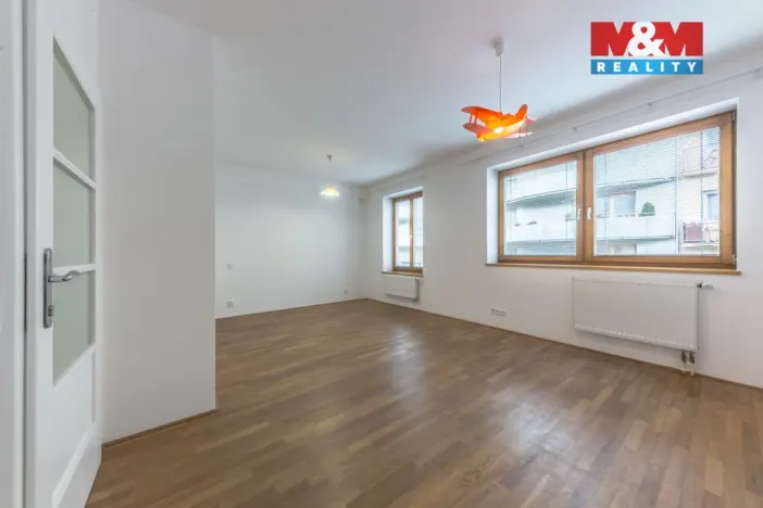 Prodej bytu 4+kk, Praha - Břevnov, Šlikova, 217 m2