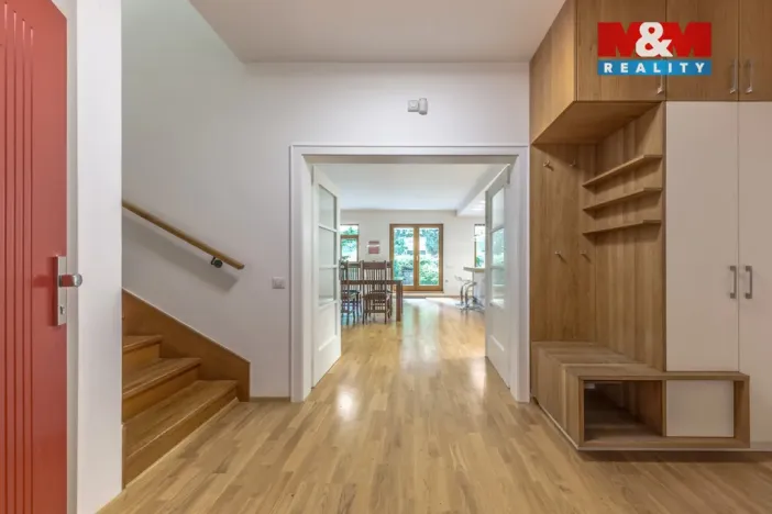 Prodej bytu 4+kk, Praha - Břevnov, Šlikova, 217 m2