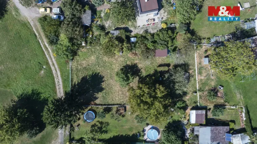 Prodej pozemku pro bydlení, Česká Skalice, 798 m2