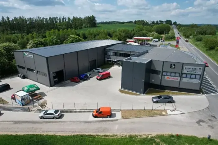 Pronájem obchodního prostoru, Jihlava, 100 m2