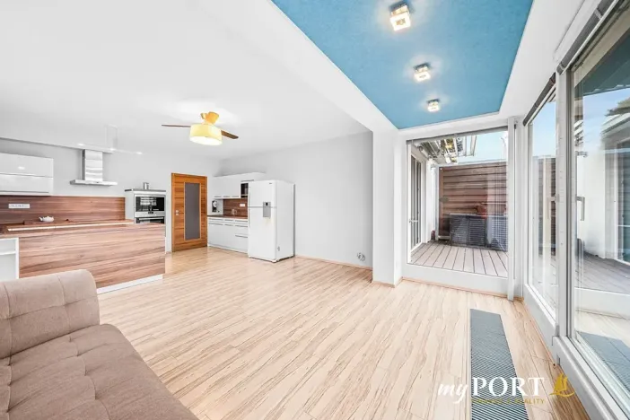 Pronájem bytu 3+kk, Plzeň, V Hájku, 88 m2