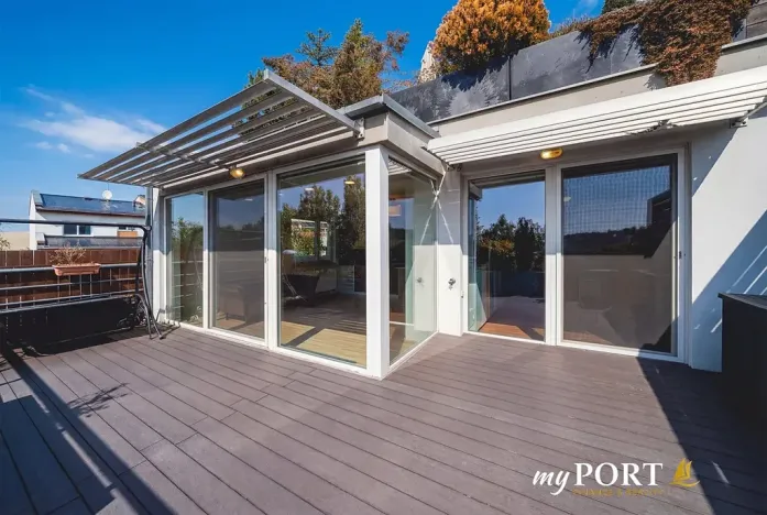 Pronájem bytu 3+kk, Plzeň, V Hájku, 88 m2