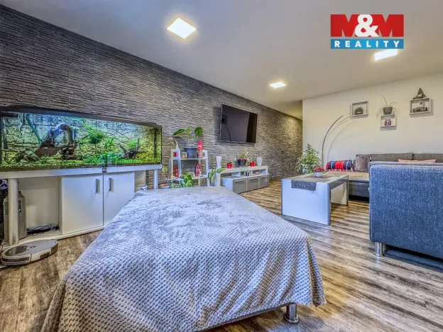 Prodej rodinného domu, Lovosice, S. K. Neumanna, 200 m2