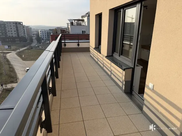 Pronájem bytu 1+kk, Praha - Hlubočepy, Fabiánové, 31 m2