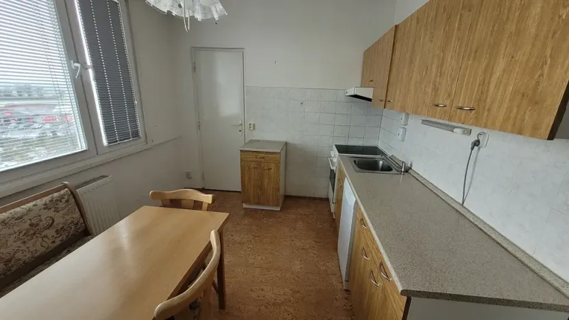 Prodej bytu 2+1, Roudnice nad Labem, Hornická, 56 m2