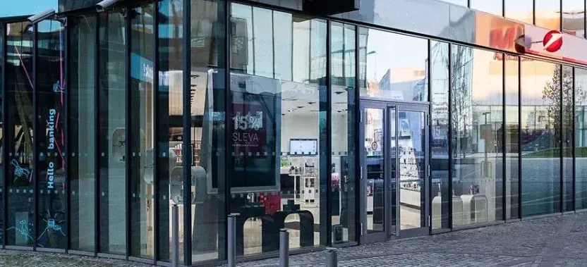 Pronájem ordinace, Ostrava, 28. října, 230 m2