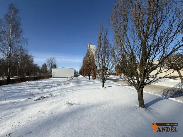 Pronájem skladu, Horní Suchá, Na Františku, 300 m2