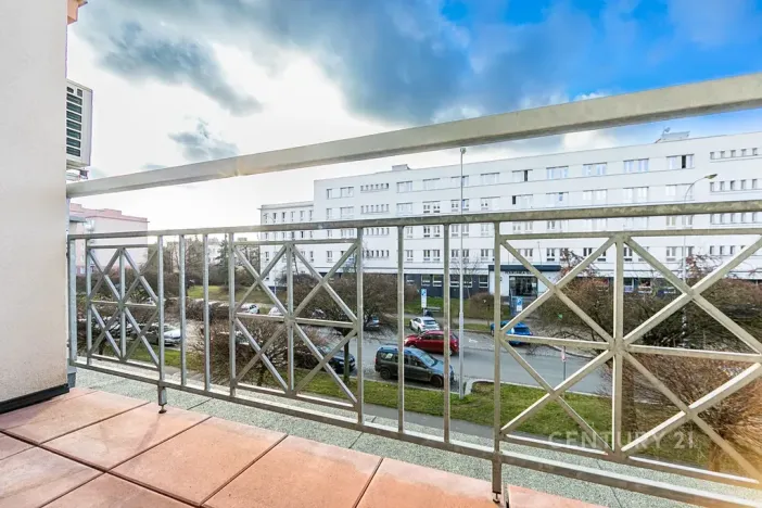 Pronájem bytu 2+1, Plzeň, Krejčíkova, 50 m2