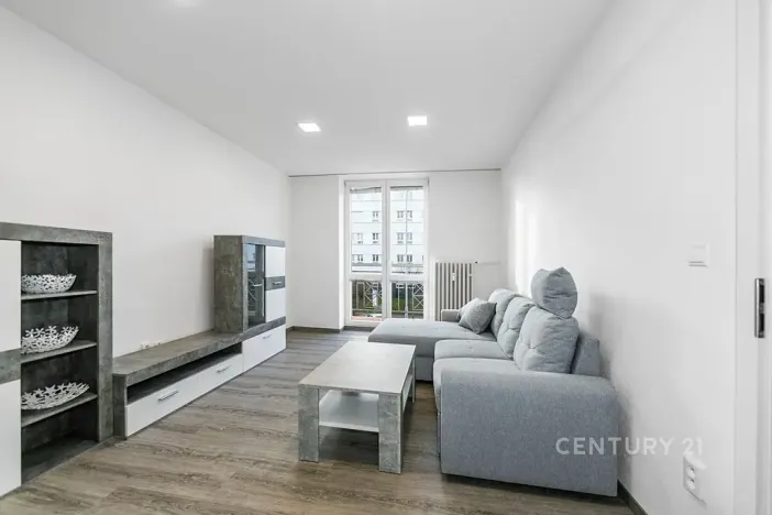 Pronájem bytu 2+1, Plzeň, Krejčíkova, 50 m2