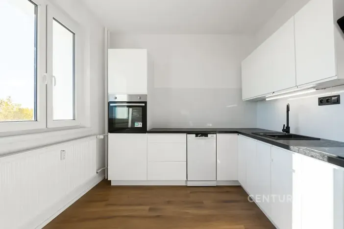 Prodej bytu 2+1, Chomutov, Kamenný vrch, 58 m2