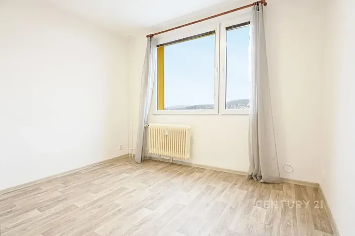 Pronájem bytu 2+kk, Chomutov, Holešická, 42 m2