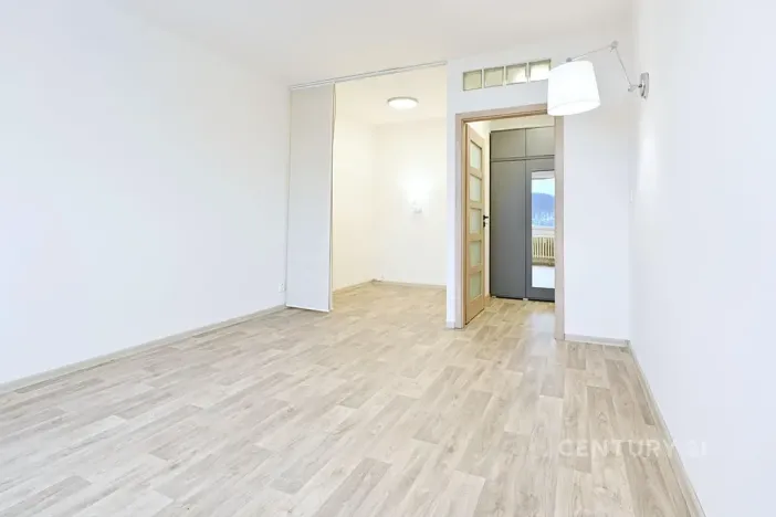 Pronájem bytu 2+kk, Chomutov, Holešická, 42 m2