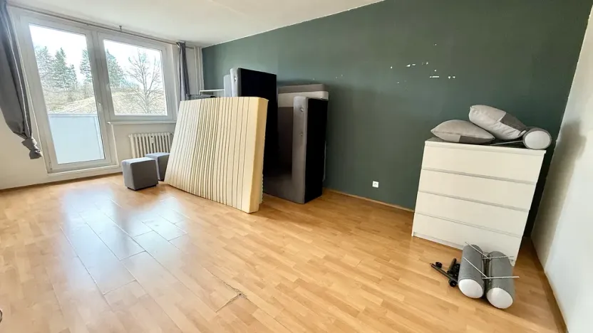Pronájem bytu 2+1, Jihlava, Telečská, 62 m2