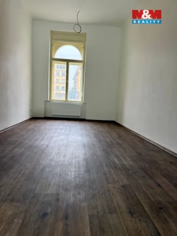 Pronájem bytu 5+1, Ostrava - Moravská Ostrava, Zámecká, 166 m2