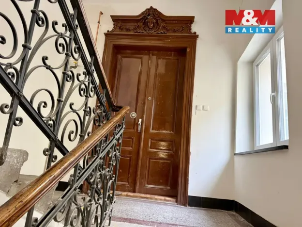 Pronájem bytu 5+1, Ostrava - Moravská Ostrava, Zámecká, 166 m2