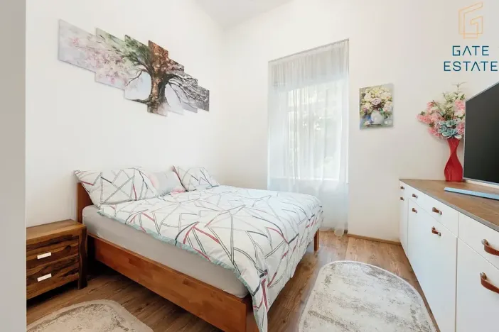 Prodej bytu 2+kk, Křížkový Újezdec, 46 m2