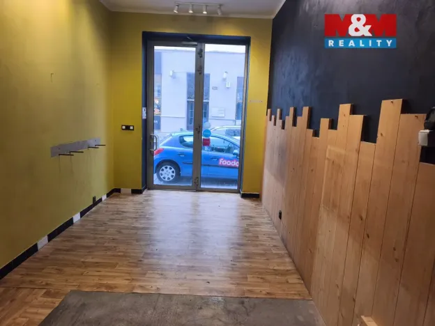 Pronájem obchodního prostoru, Ostrava - Moravská Ostrava, Stodolní, 40 m2