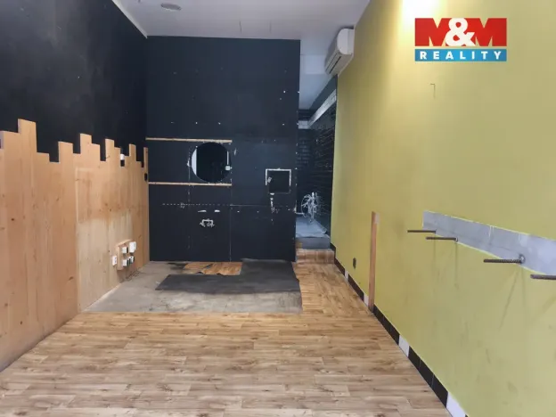 Pronájem obchodního prostoru, Ostrava - Moravská Ostrava, Stodolní, 40 m2