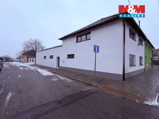 Prodej rodinného domu, Hrubčice, 186 m2