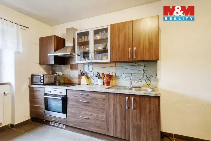 Pronájem rodinného domu, Měcholupy, 85 m2