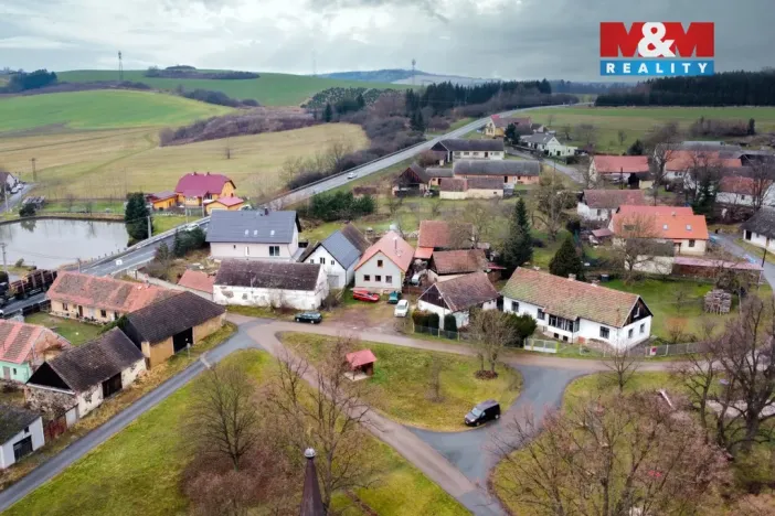 Pronájem rodinného domu, Měcholupy, 85 m2