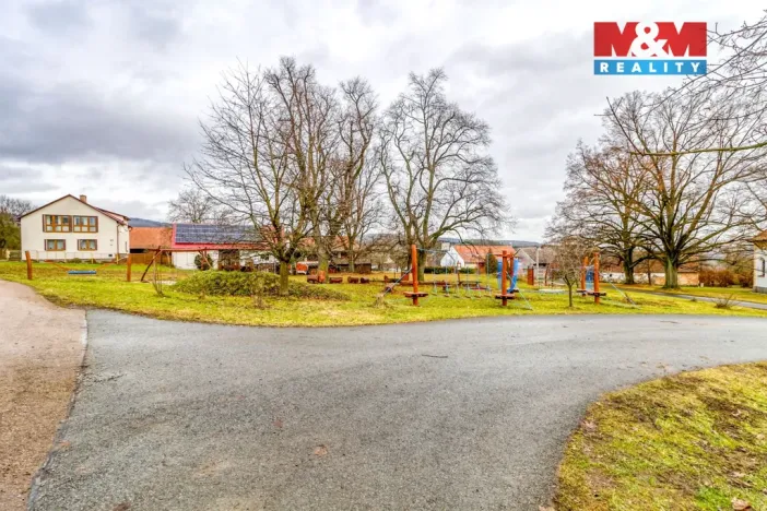 Pronájem rodinného domu, Měcholupy, 85 m2