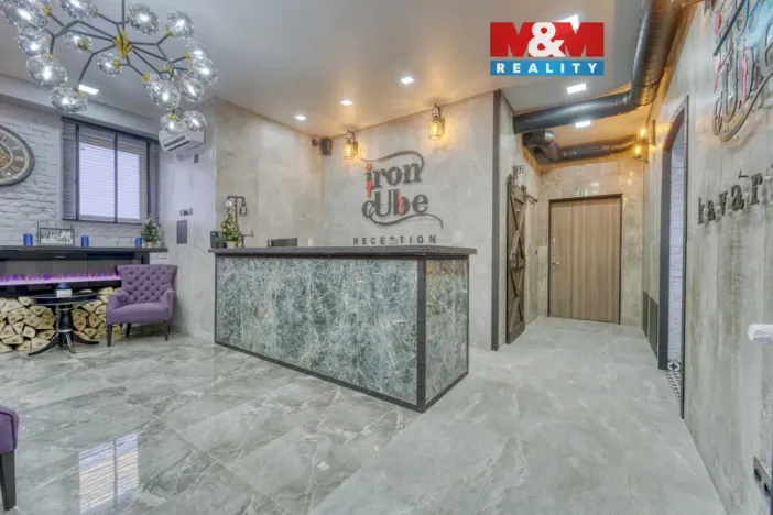 Prodej ubytování, Karlovy Vary, Foersterova, 650 m2