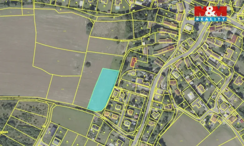 Prodej pozemku pro bydlení, Všestary, 3266 m2