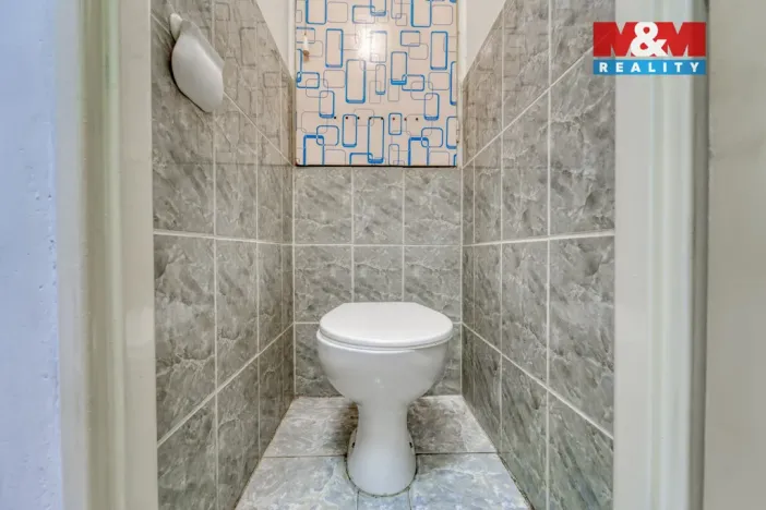 Pronájem bytu 1+1, Plzeň - Lobzy, Revoluční, 34 m2