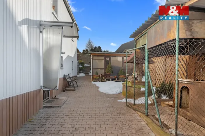 Prodej rodinného domu, Zlonice - Tmáň, 136 m2