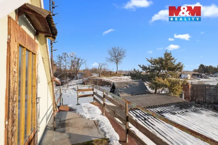 Prodej rodinného domu, Zlonice - Tmáň, 136 m2