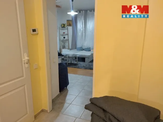 Prodej bytu 2+kk, Praha - Nusle, Pod vilami, 61 m2