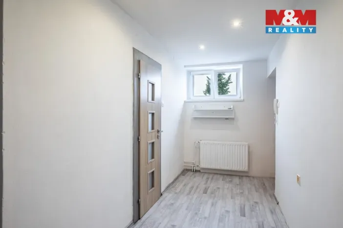 Prodej bytu 3+1, Písek - Budějovické Předměstí, Baarova, 84 m2