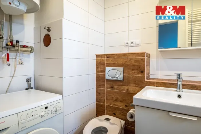 Prodej bytu 3+1, Písek - Budějovické Předměstí, Baarova, 84 m2