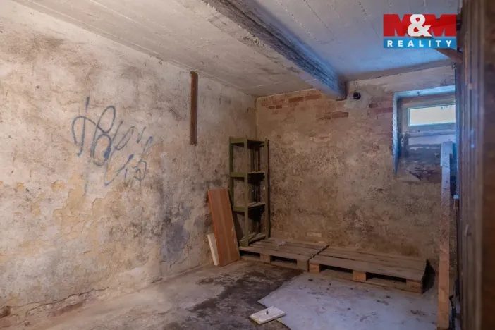 Prodej bytu 3+1, Písek - Budějovické Předměstí, Baarova, 84 m2