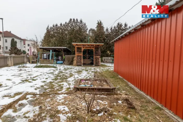 Prodej bytu 3+1, Písek - Budějovické Předměstí, Baarova, 84 m2