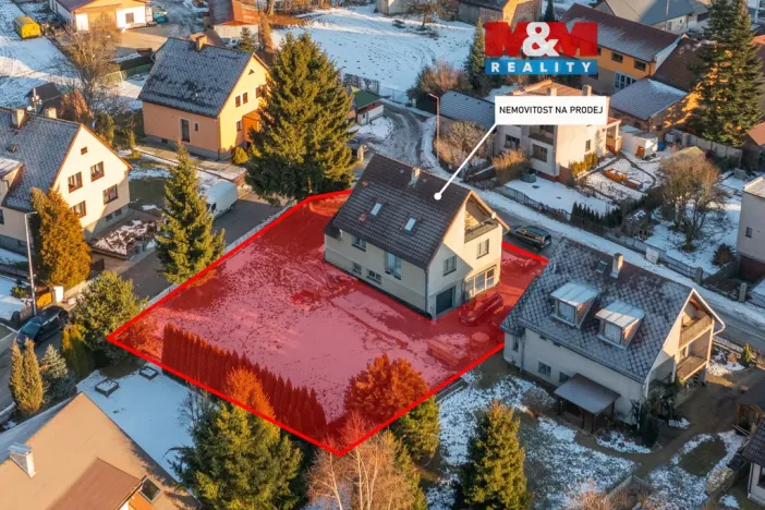 Prodej rodinného domu, Trhová Kamenice, Zahradní, 180 m2