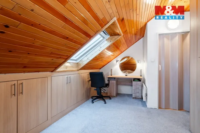 Prodej bytu 3+1, Radešínská Svratka, 65 m2