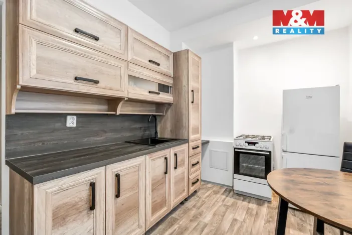 Prodej bytu 1+1, Krupka, Sídliště, 41 m2