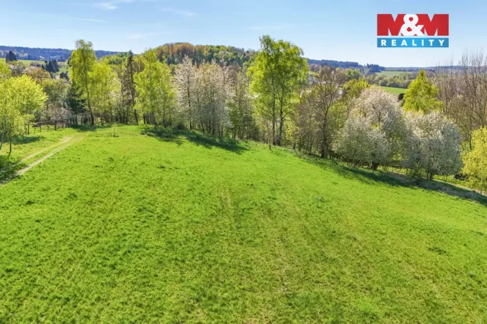 Prodej pozemku pro bydlení, Studánka, 10903 m2