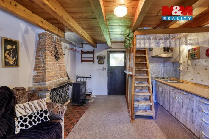 Prodej chaty, Hrádek, 340 m2