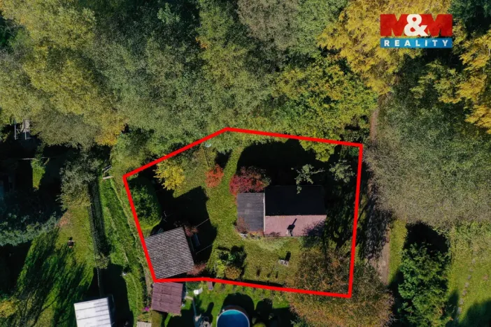 Prodej chaty, Hrádek, 340 m2