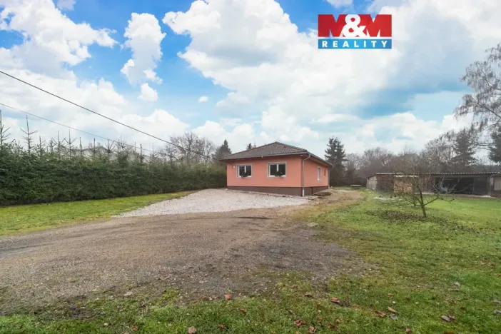 Prodej rodinného domu, Kařez, 90 m2
