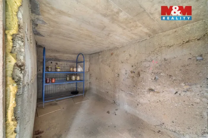 Prodej rodinného domu, Kařez, 90 m2