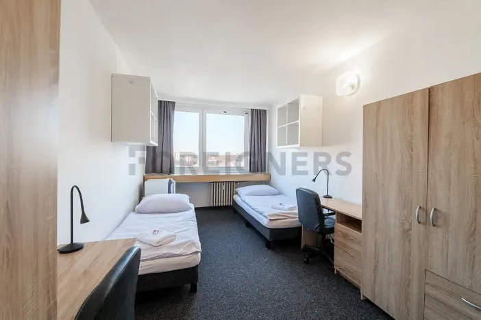 Pronájem pokoje, Praha - Modřany, Kutilova, 12 m2