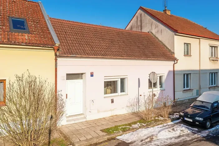 Prodej rodinného domu, Lysá nad Labem, Mánesova, 72 m2